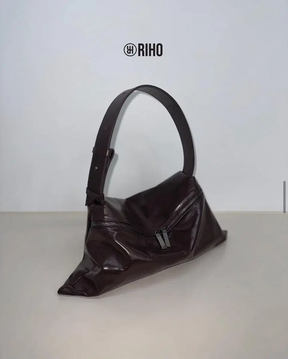 RIHO zip bag 리호 지프 백 사요 black | 브랜드 중고거래